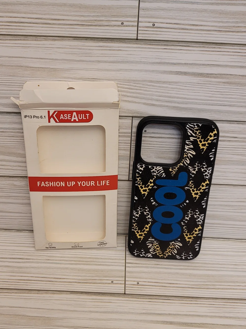 iPhone 13 Pro Case 6.1